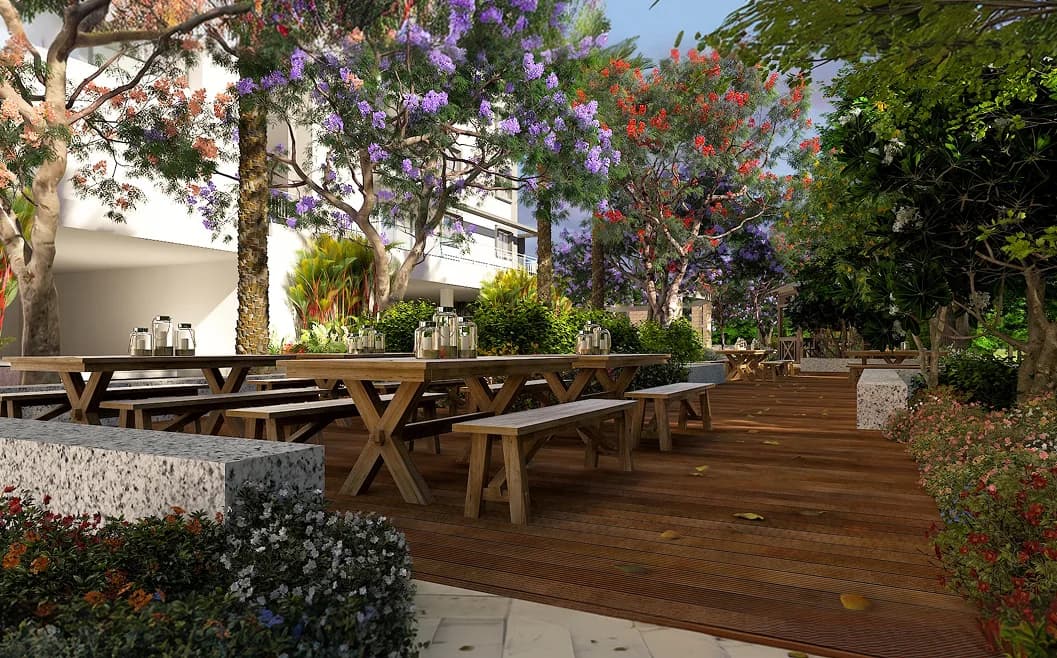 Multi Event Deck space