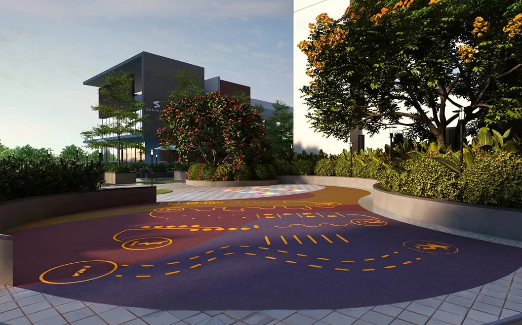 Indigenous & Interactive floor game