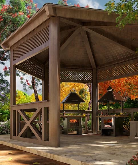 Garden Gazebo